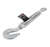 Amazon.com: Tensor forjado, 3/4, anillo de gancho ...