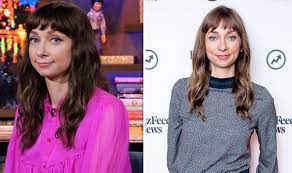 The emmy award nominee, who has appeared on orange is the new black, the big bang theory, crashing, the earliest we are so happy! Orange Is The New Black Cast Who Did American Actress Lauren Lapkus Play In Oitnb Tv Radio Showbiz Tv Express Co Uk