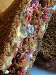 Reuben Sandwiches Amazing I Used Boars Head Corned Beef Reuben Sandwich Food Yummy Food