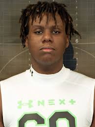 Josiah Thompson, South Carolina, Offensive Tackle