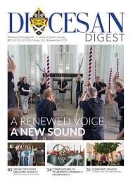 Wah yun low, wen ting tong, veenah gunasegaran (eds.) Diocesan Digest November 2019 Flip Book Pages 1 50 Pubhtml5