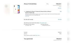 If you purchase an iphone xr 64gb with postpaid p99 and terminate in month 7, the u mobile selling price is rm3,270 and your monthly. 12 Countries Where Apple Iphone 11 Is Cheaper Than India Gadgets Now