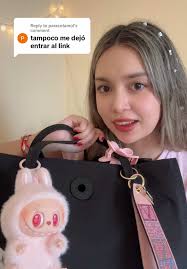 Labubu: Link y Unboxing de Aliexpress 🩷