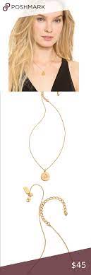 Nwt Kate Spade Letter Q Necklace Womens Jewelry Necklace Kate Spade Jewelry Necklace Disc Pendant