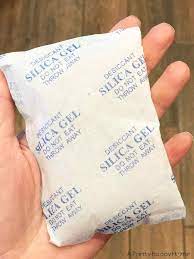 Why Didn T I Do This Earlier Reusing Silica Gel Packs