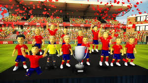 Mini futbol copa mundial 2010. Striker Soccer Euro 2012 1 9 2 Descargar Apk Android Aptoide