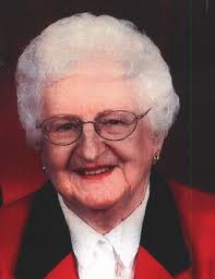 Glenna Mae Kosch Obituary October 19, 2023