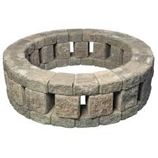 Maybe you would like to learn more about one of these? Fire Pit Kits Fire Pits The Home Depot