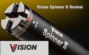 And today we're are going to help you answer the question. Vision Spinner Ii Review Spinfuel Magazine