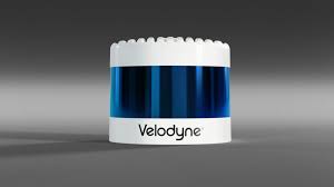 Velodyne Alpha Prime Lidar Sensor