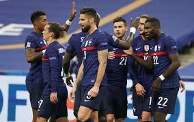 We take a look at the 26 players selected by didier deschamps for the french national team, one of the clear favorites to win the. Euro 2021 Groupe Calendrier Et Programme De L Equipe De France Sortiraparis Com