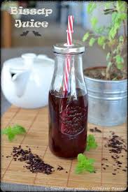 Jus De Bissap Fleurs D Hibiscus Bissap Recette Jus Fleurs Hibiscus