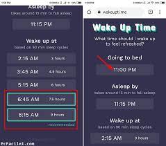 معرفة أفضل أوقات الاستيقاظ نشطا بعد قضاء دورات نوم كافية how to fall asleep sleep cycle feelings