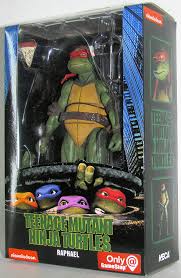 It pays to be an optimist, but as the recent gamestop (nyse: Teenage Mutant Ninja Turtles 6 Inch Action Figure Exclusive Raphael 1990 Movie Version Figures Amazon Canada