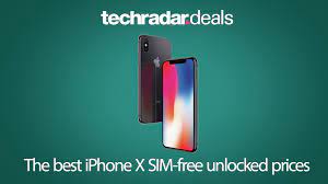 And what the most expensive smartphone on the market illuminates about apple's willingness to take. The Cheapest Iphone X Unlocked Sim Free Prices In November 2021 Techradar