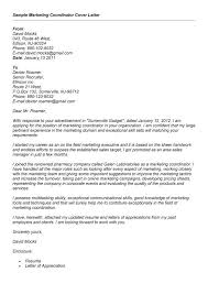 Marketing Event Coordinator Cover Letter 29 633 Event Coordinator Jobs Available On One Search All Jobs Letter Example Cover Letter Example Cover Letter