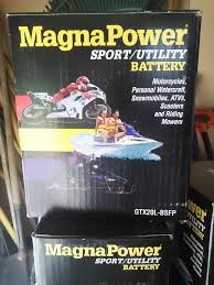 Magna Power Sport Utility Batteries 5 X For Sale In Denver Co Offerup