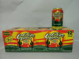 Before we dive into where to buy cactus juice, i thought it would be interesting to share just a few of the many health benefits of regularly drinking nopal cactus juice. Fresh 12 Pk Cactus Cooler Soda Super Rare Soda Emporium Buy Soda Pop Online Soft Drinks Store Packing A Cooler Favorite Drinks Beverage Cooler