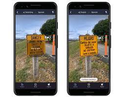 For technical details, check your manufacturer's instructions. Google Translate App S Camera Mode Auto Detects Languages Software News Hexus Net