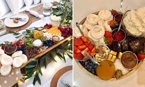 Christmas may be the most wonderful time of the year, but every host knows how hard it is to plan the christmas day menu. Home Bakers Share Their Own Take On Pavlova Grazing Boards After The Trend Made Waves This Christmas Daily Mail Online
