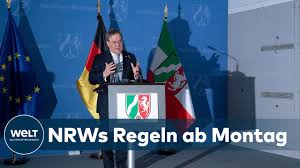 Corona lockdown nrw regeln : Neue Lockdown Regeln In Nrw Armin Laschet Stellt Verscharfte Regelungen Vor Youtube