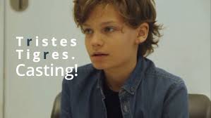 Así fue el casting de Tristes Tigres con @alan_miranda_of y  @miguel_moro_coleto_ junto a @kiara_nd13 !! , Así es el antes y el después  tras ensayos y preparación del personaje! Todo el trabajo junto a ...
