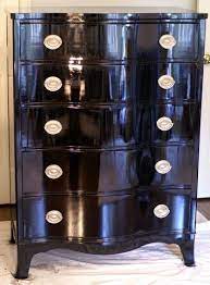 Pin By Tiffany Pappas On Furniture Makeover Lacquer Furniture Furniture Makeover Diy Painting Furniture Diy