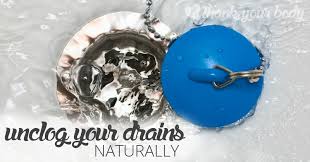 how to unclog a drain without drano