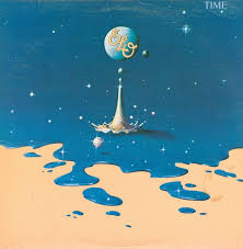 Electric Light Orchestra Time Cool Artwork On Probably My Favorite Elo Albums A Brilliant Point In Time Movin Discos De Vinilo Portadas De Discos Vinilos