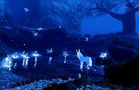 Great Fairy On Duty Mistress Light Zelda Breath Of The Wild Gifs Zelda Art Aoc Art Breath Of The Wild