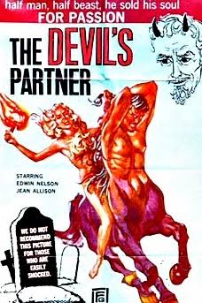 The Bloody Pit of Horror: Devil's Partner (1961)