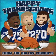 Dallas cowboys sports news and analysis. Dallas Cowboys On Twitter Happy Thanksgiving Lacvsdal Https T Co Mpzpojufk9 Twitter