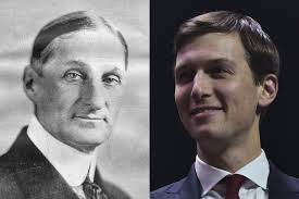 Before Trump and Jared Kushner, There Was William McAdoo