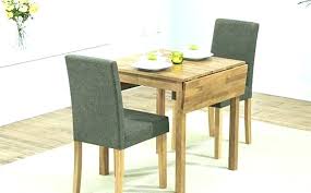 From our annual small cool kitchens contest, to cheap and pretty ways you can spruce up a tiny cooking space, to the tightest, most organized small kitchen. Two Seat Kitchen Tables 2 Chair Dining Table Small For With Chairs With Kitchen Tables For Two Small Kit Compact Dining Table Dining Room Small Oak Dining Room