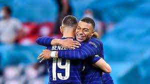 France lost to switzerland in the round of 16 clash. Mercato Mercato Psg Pour Mbappe Le Real Madrid Sort L Atout Benzema