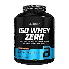 Da proteine so schnell verstoffwechselt werden, ist zudem die einnahme von whey protein nach dem training unabdingbar. Biotech Usa Iso Whey Zero Im Muskelmacher Shop Kaufen Muskelmacher Shop