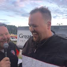 Three-time Berlin Raceway track champ keeps promise to wife, sweeps  competition