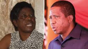 President EDGAR Lungu and his Sister were born the Same year, Martha Lungu  was born in February 1956 and EDGAR Lungu was born 8 months later November  1956. Martha Lungu explained that
