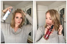 Wondering how to get your hair wavy overnight without using a curling iron? Beach Waves Hair Tutorial Love Grows Wild