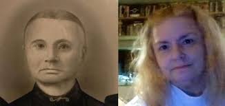 I had no idea when she was born. Her maiden name was Sparks. In the 1940  census she was listed as divorced and a school teacher living with a  brother and sister