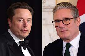 Why is Elon Musk clashing with the UK government over far-right riots? |  News | Al Jazeera