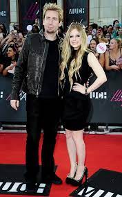 Their divorce was finalized on 16 november 2010. Avril Lavigne Announces Split From Husband Chad Kroeger After Two Years Of Marriage Mirror Online