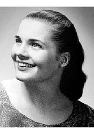 Carole Russell Obituary (1935