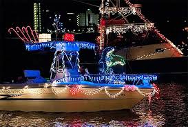 Huge selection, low prices, lots of colors and themes to choose from! Lighted Boat Parade Lights Up Pensacola Beach With Santa And Fireworks