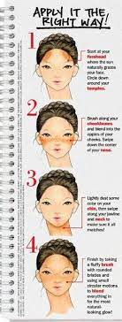 How to apply bronzer on nose. 7 How To Apply Bronzer Ideas How To Apply Bronzer Bronzer Beauty Hacks