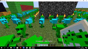 Minecraft warfare mod is an interesting mod. Mods Plants Vs Zombies Minecraft 1 7 10 Youtube