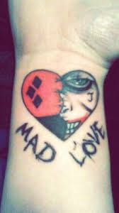 Harley Quinn Find What You Love And Let It Kill You Tattoo Pin On Tattoos