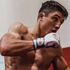 Chad Kelly vs. Aaron Jeffery, Honor FC 3