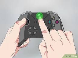 Go to the bluetooth on the computer and hold the small button on the top of the controller and a device should pop up and connect to that device. 4 Ways To Connect An Xbox One Controller To A Pc Wikihow