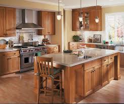 Homecrest Maple Bayport Toffee Stain Kitchen Cabinet Design Kitchen Design Kitchen Inspiration Design